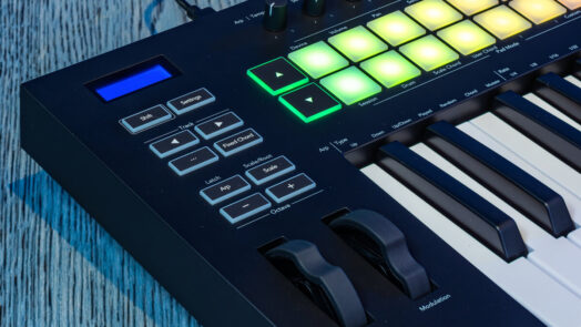 best budget MIDI keyboard controllers