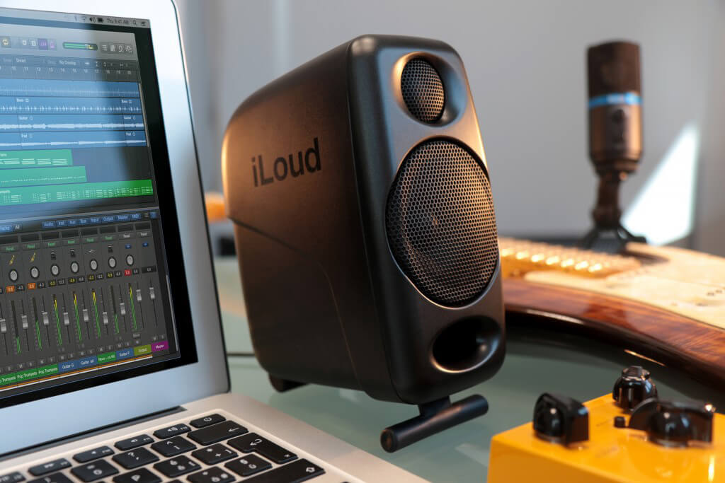 IK Multimedia iLoud Micro Monitors review