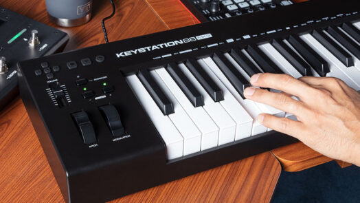 M-Audio Keystation Mk3 review