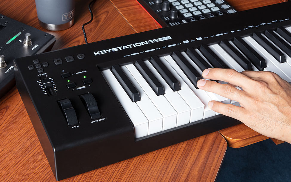 M-Audio Keystation Mk3 review