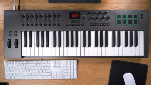 Nektar Impact LX+ series review