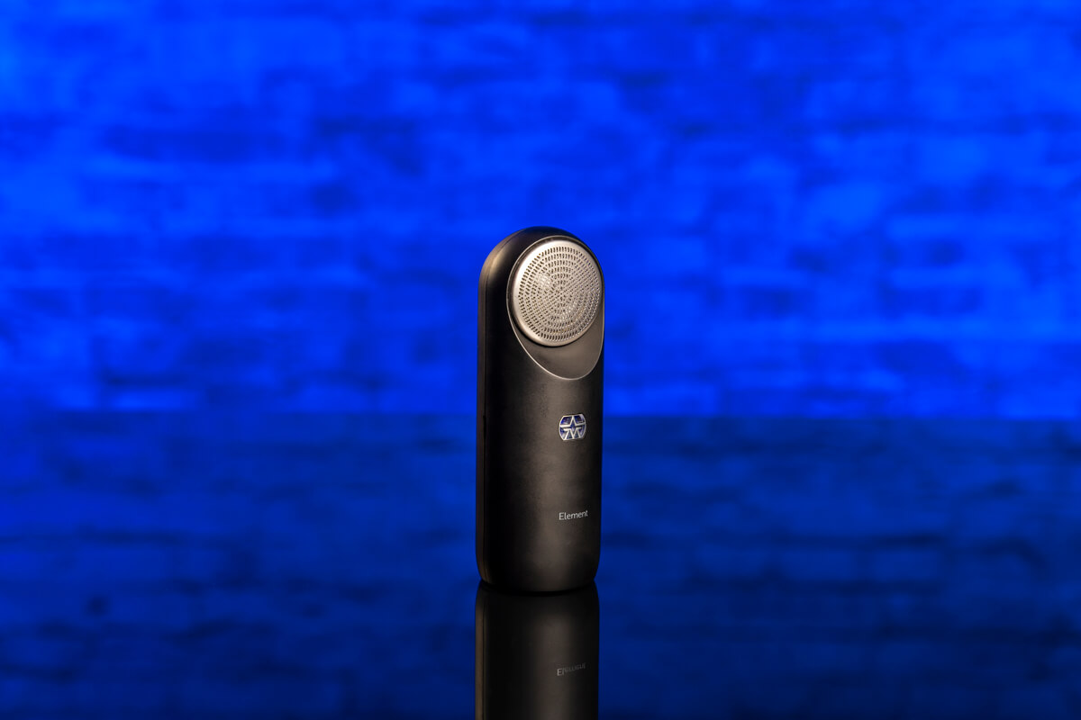 Aston Element active moving-coil microphone