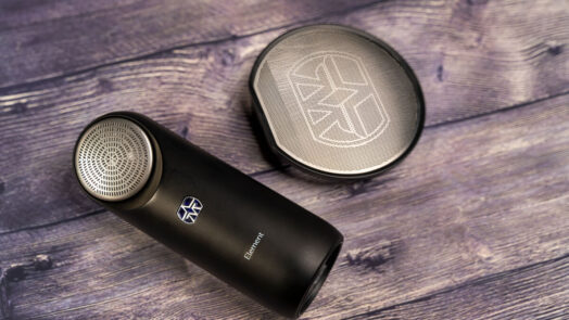 Aston Element microphone review