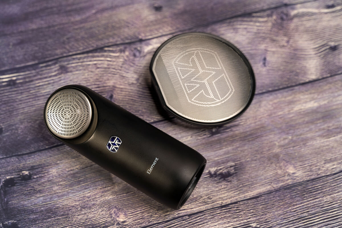 Aston Element microphone review