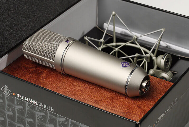 Neumann U 87 Ai package
