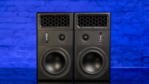 PMC 6 studio monitors review