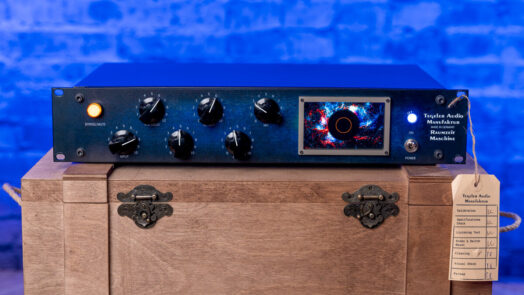 Tegeler Raumzeitmaschine review