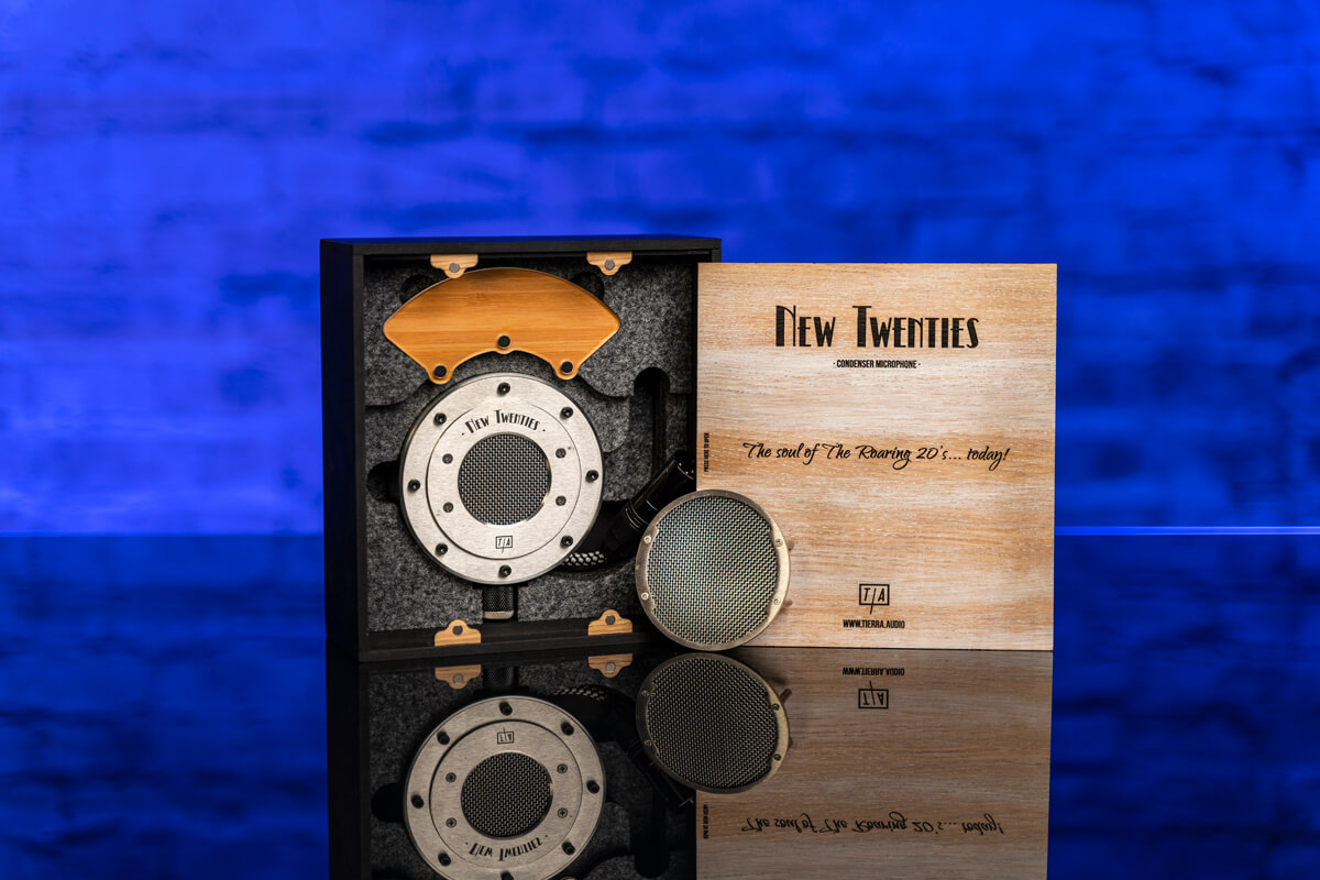 Tierra Audio New Twenties microphone review