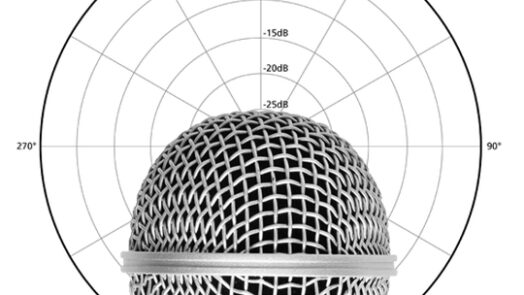 microphone polar pattern guide