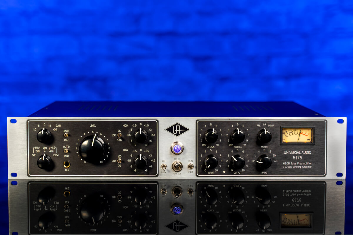Universal Audio 6176 review