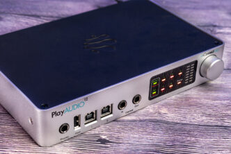 iConnectivity PlayAudio12 USB audio/MIDI interface review