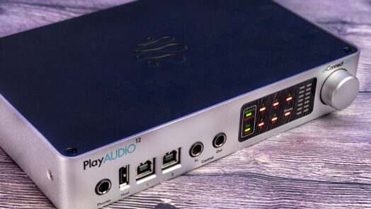 iConnectivity PlayAudio12 USB audio/MIDI interface review