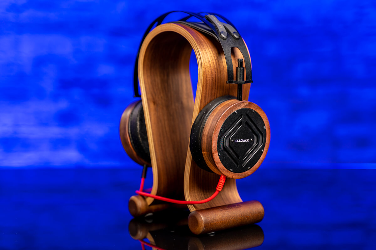 Ollo Audio S5X headphones