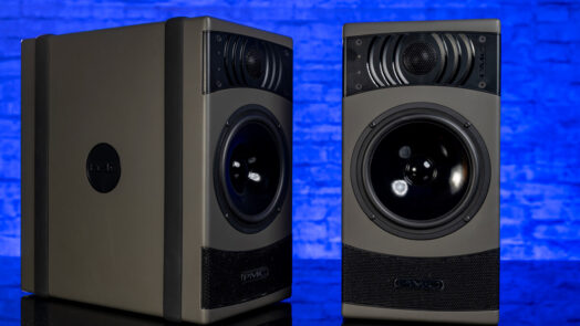 PMC Result6 studio monitors review