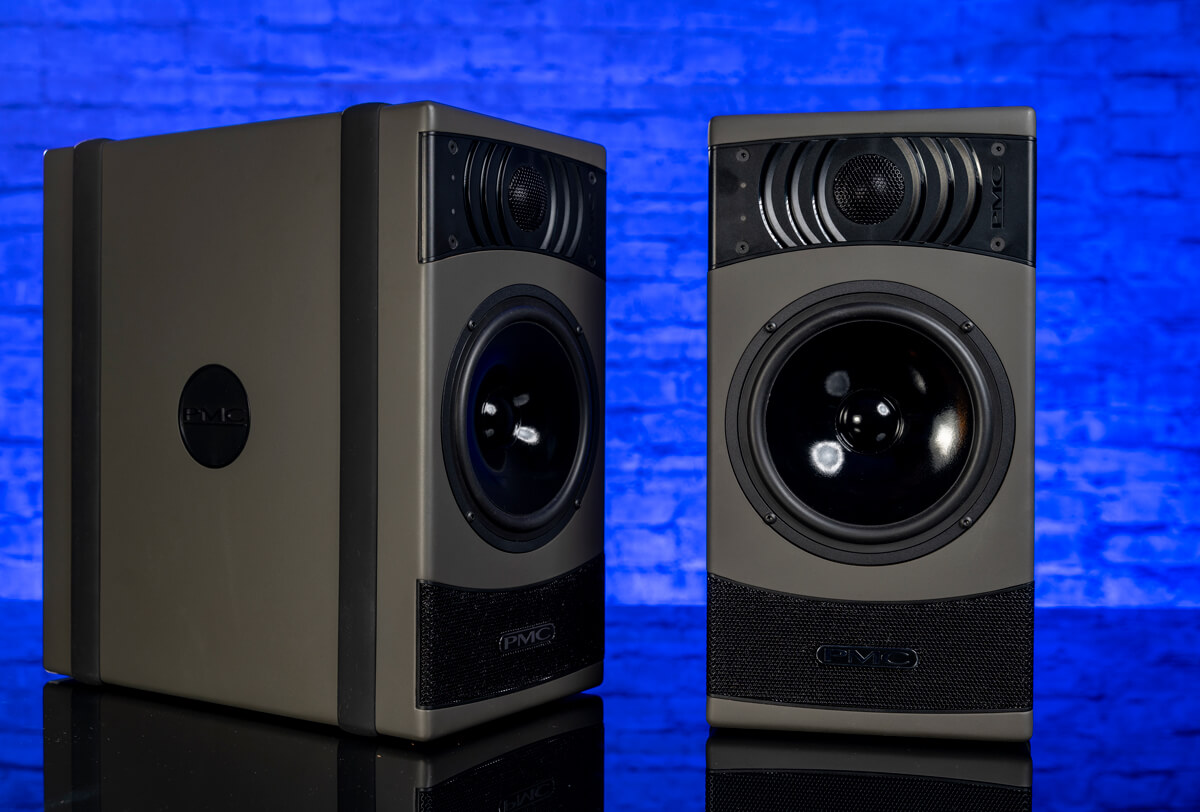 PMC Result6 studio monitors review