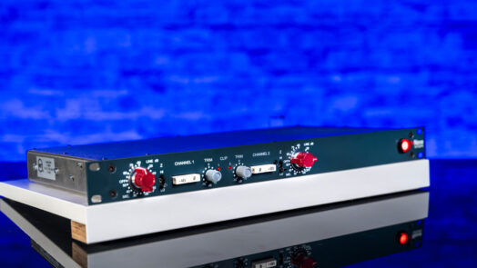 testing the best microphone preamps