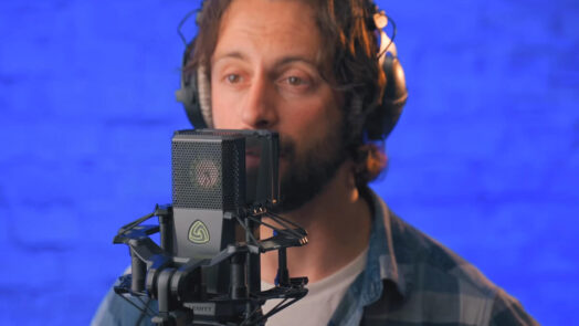 vocal microphones test