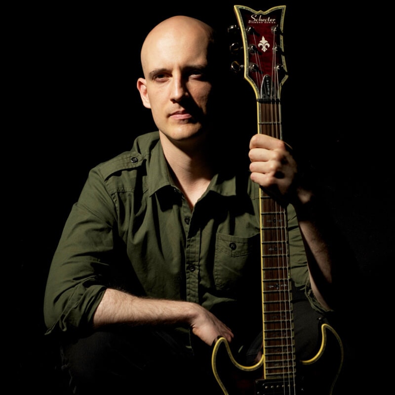 Aaron Cloutier - author and contributor at Higher Hz