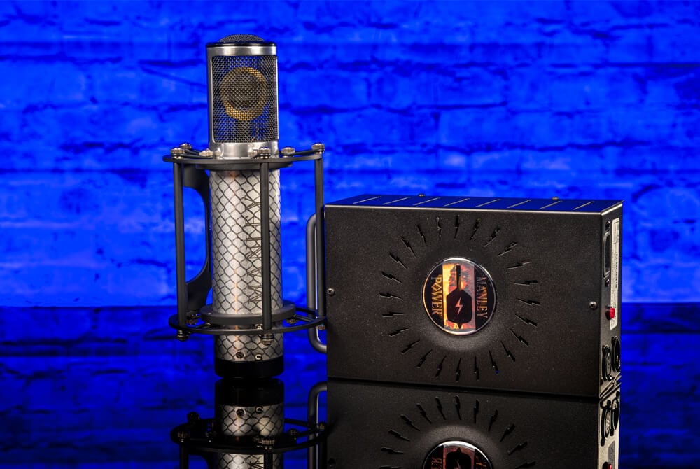 Manley Reference Silver with power supply