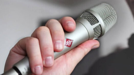 Neumann KMS 105 review