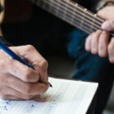 writing powerful song lyrics