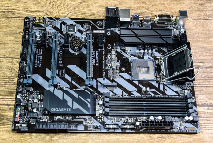 choosing a motherboard