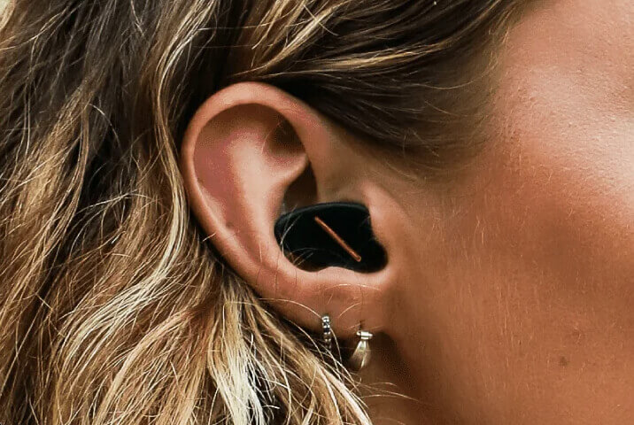 Earos One high fidelity earplugs