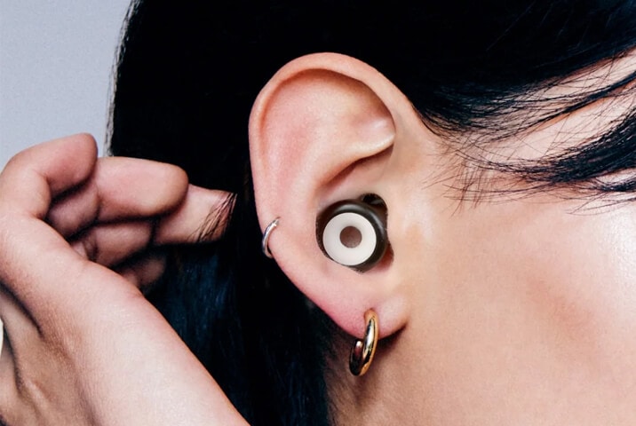 Loop Experience Plus earplugs
