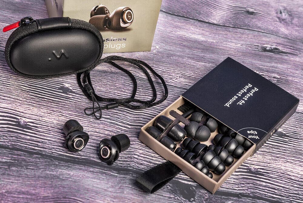 Minuendo Earplugs replacement tips