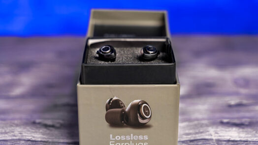 Minuendo Lossless Earplugs