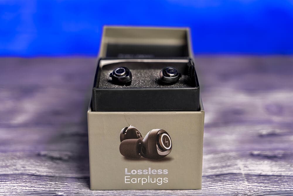 Minuendo Lossless Earplugs