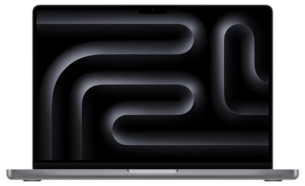 Apple MacBook Pro M3 laptop