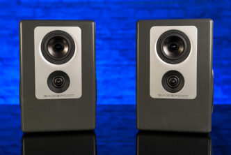 Barefoot Footprint02 studio monitors pair