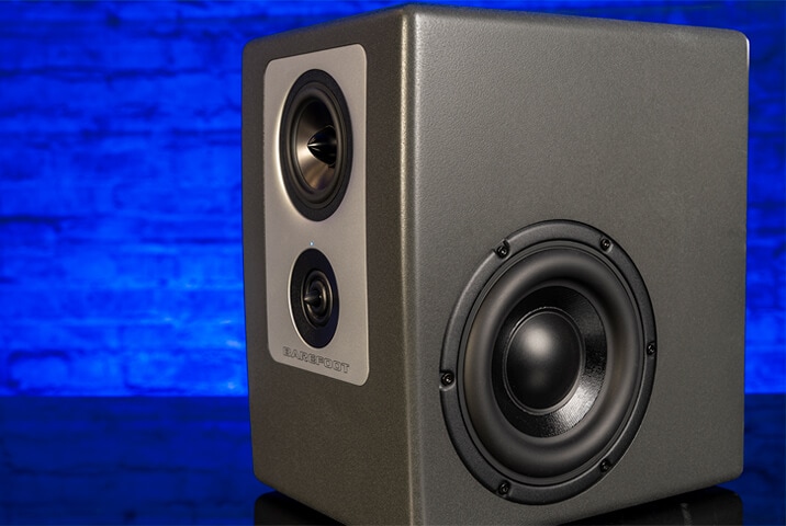 Footprint02 Dual-Force subwoofer