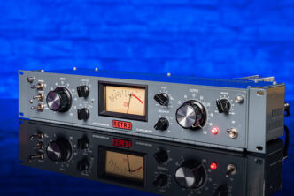 Retro Instruments 176 tube limiting amplifier review