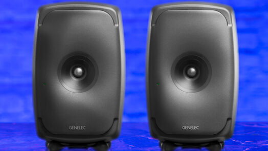 Genelec 8351B Smart Active Monitor pair