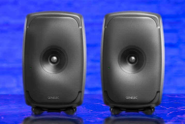 Genelec 8351B Smart Active Monitor pair
