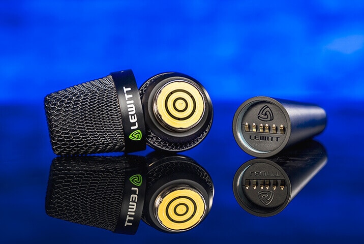 Lewitt MTP W950 disassembled