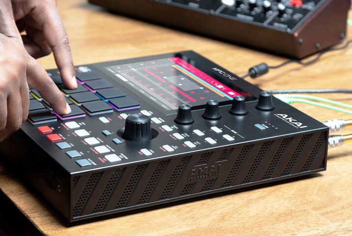 Akai MPC One