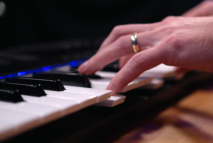 Kontrol S Mk3 feel and aftertouch