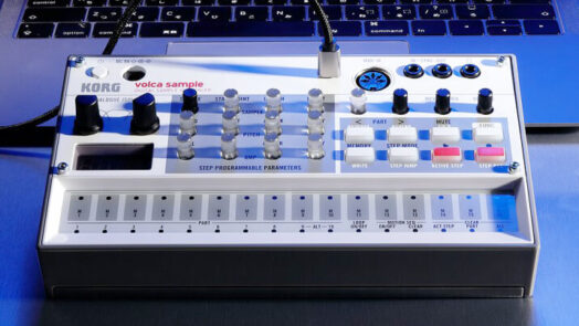 Korg Volca Sample2