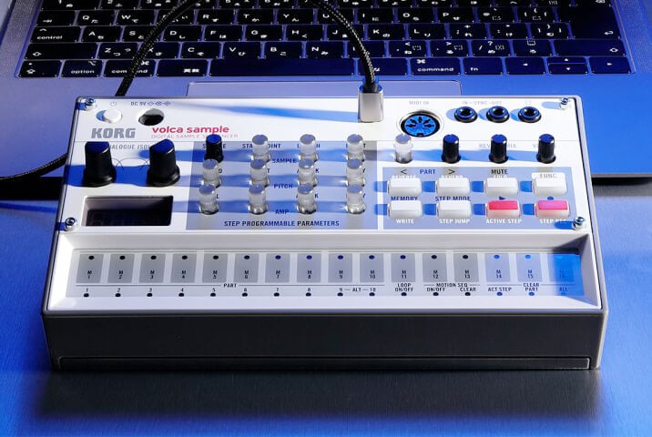 Korg Volca Sample2