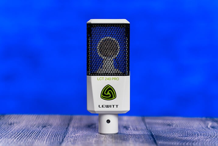 Lewitt LCT 240 Pro microphone