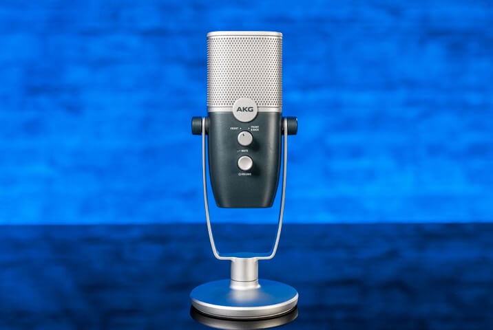 AKG Ara USB microphone