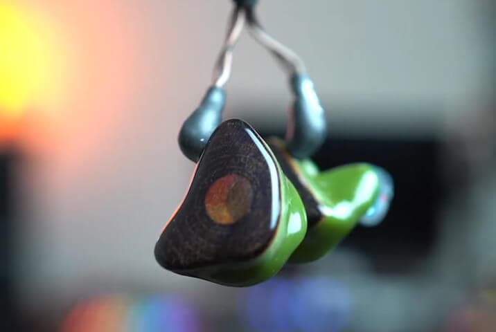 Alclair Studio4 custom quad-driver IEM