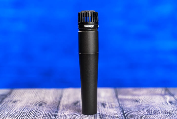 Shure SM57 microphone