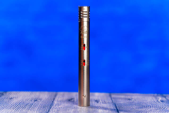 AKG C451 B microphone