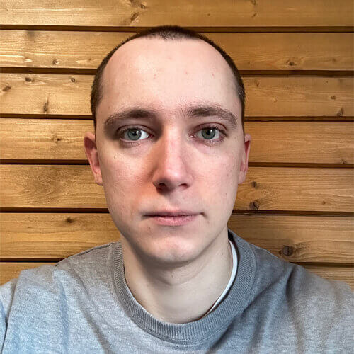 Andrei Kozhemiakin, Head of content at Higher Hz
