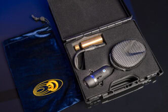 Coles 4038 microphone package