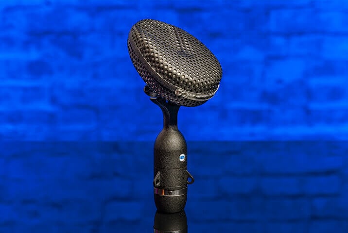 Coles 4038 ribbon microphone